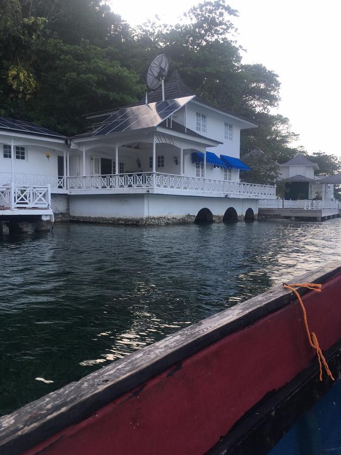 Tha Lagoon Spot Port Antonio Exterior photo